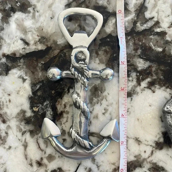 Anchor‎ Bottle Opener - Picture 1 of 2